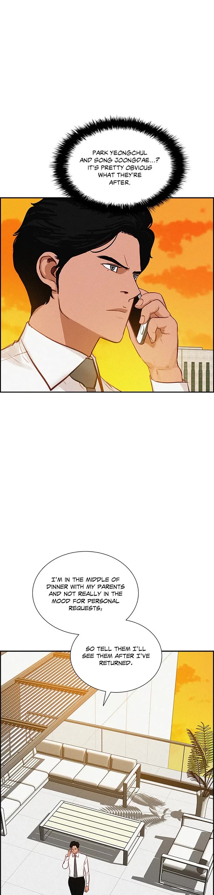 The Lord of Money Chapter 148 page 27 - Chapter 148