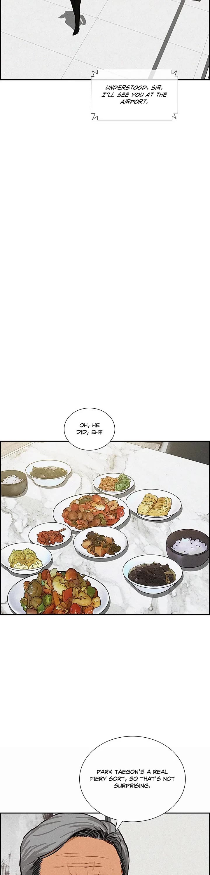 The Lord of Money Chapter 148 page 28 - Chapter 148