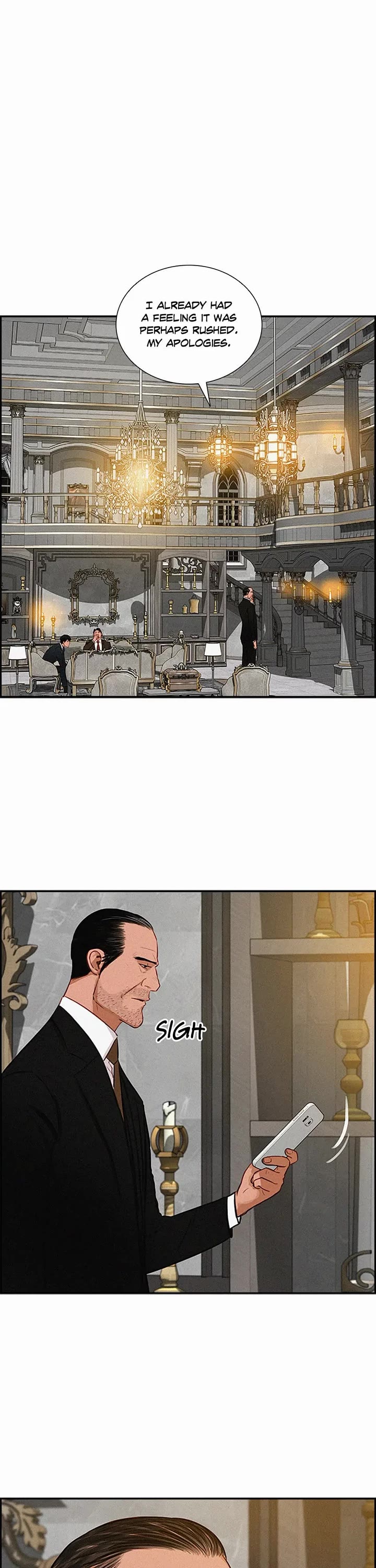 The Lord of Money Chapter 148 page 32 - Chapter 148