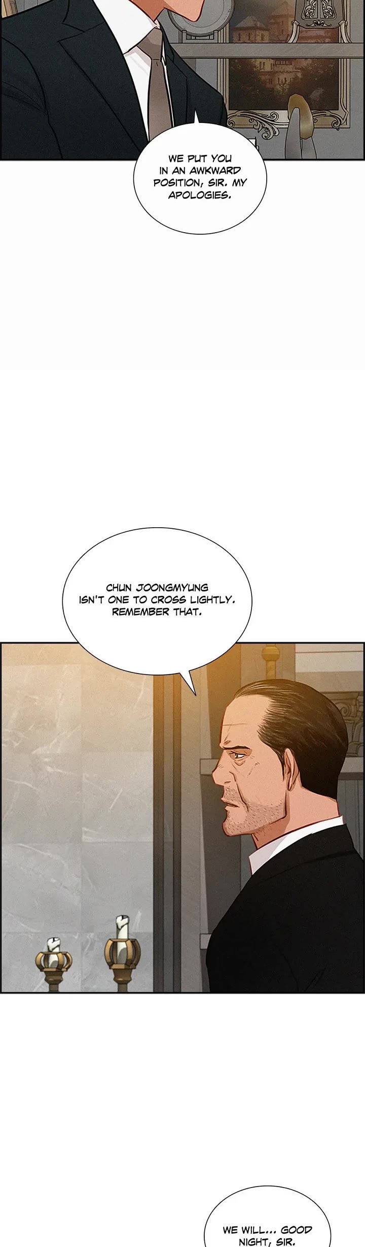 The Lord of Money Chapter 148 page 34 - Chapter 148