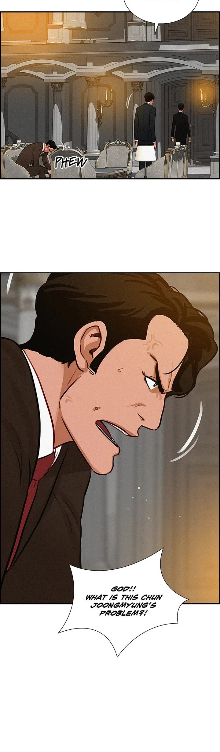 The Lord of Money Chapter 148 page 35 - Chapter 148