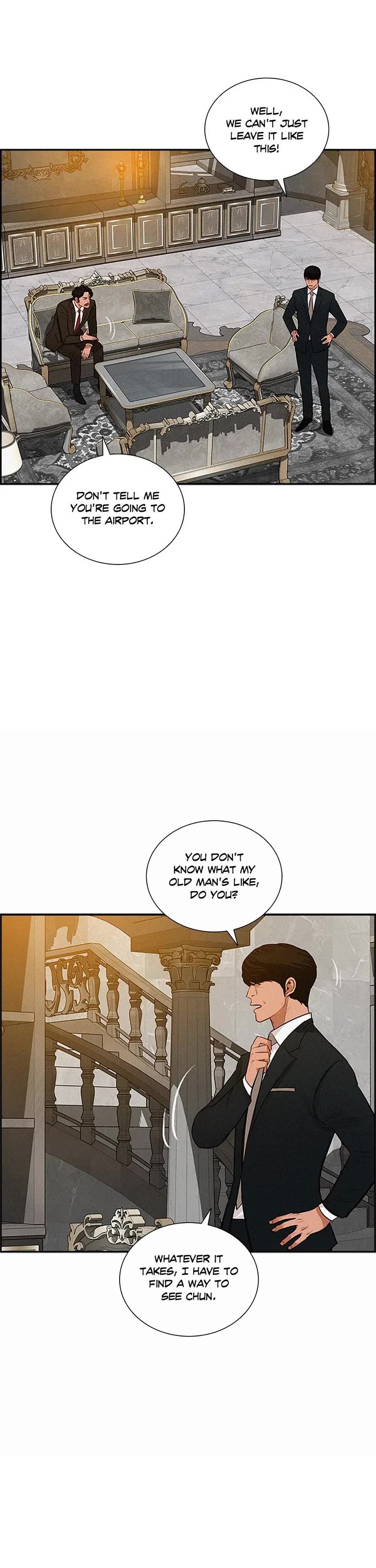 The Lord of Money Chapter 148 page 36 - Chapter 148