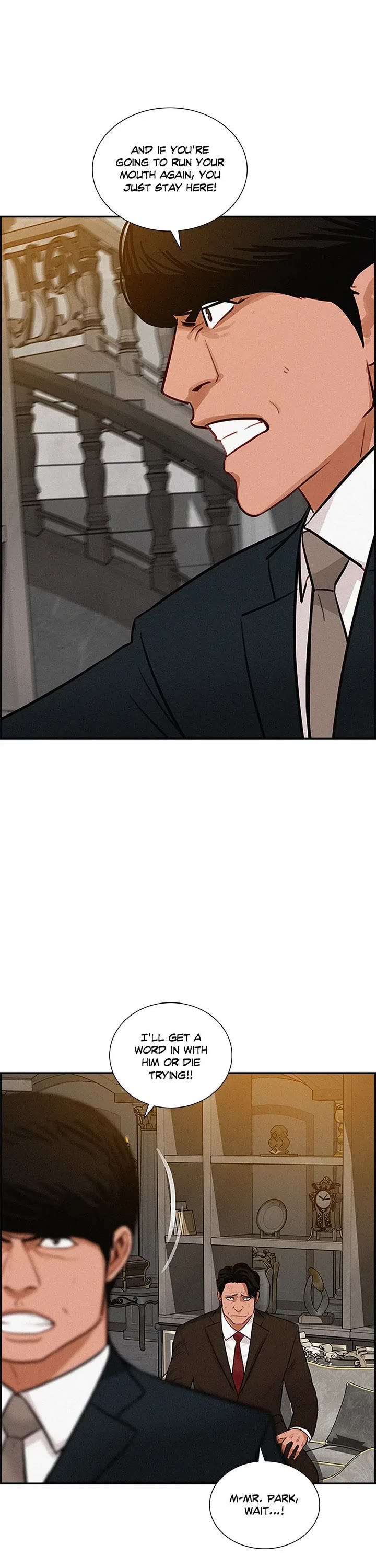 The Lord of Money Chapter 148 page 37 - Chapter 148