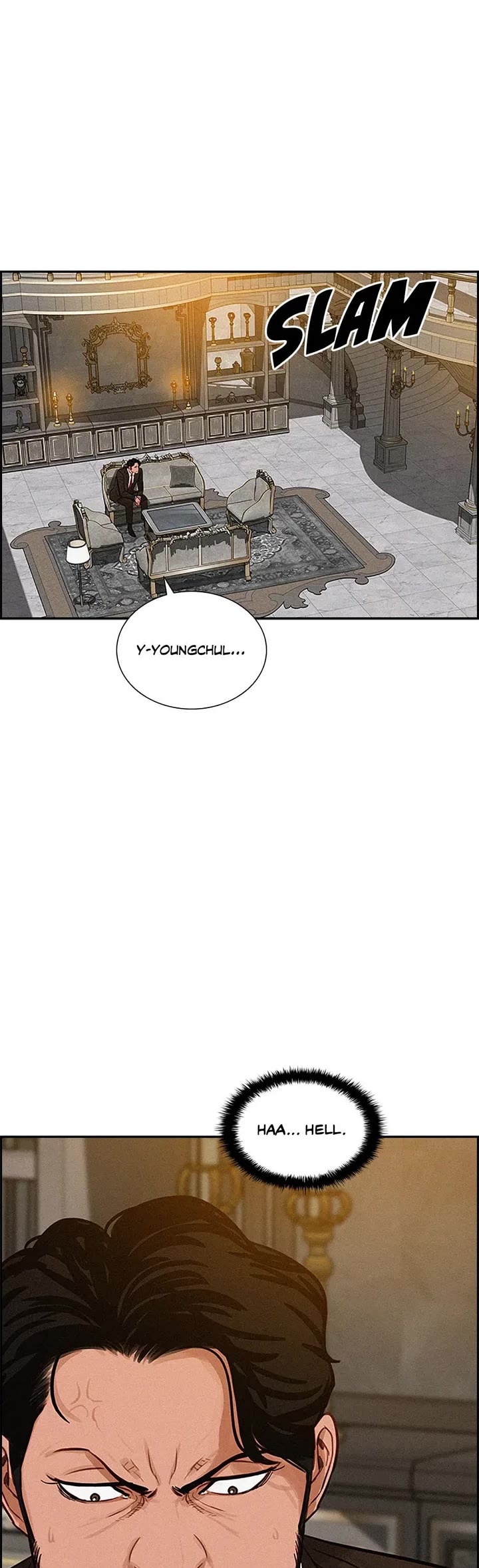 The Lord of Money Chapter 148 page 38 - Chapter 148