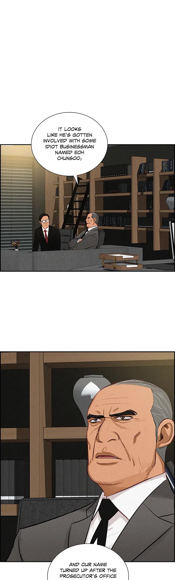 The Lord of Money Chapter 148 page 4 - Chapter 148
