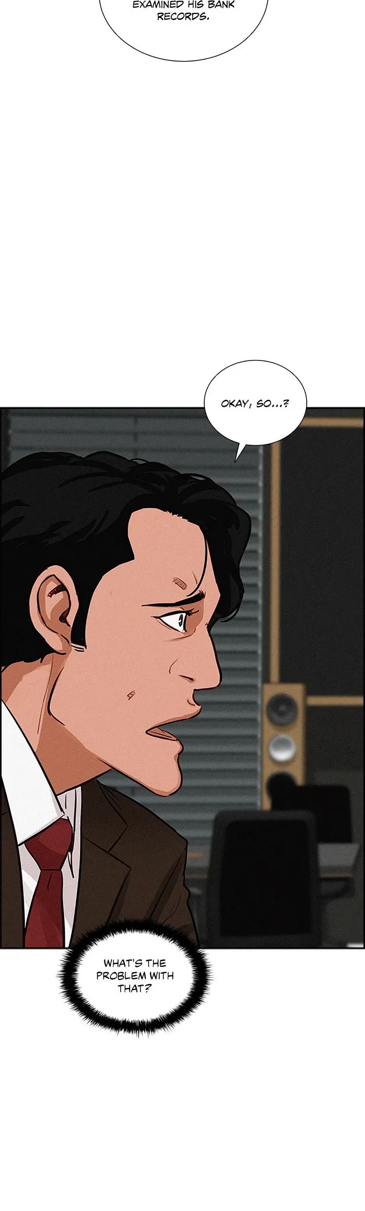 The Lord of Money Chapter 148 page 5 - Chapter 148