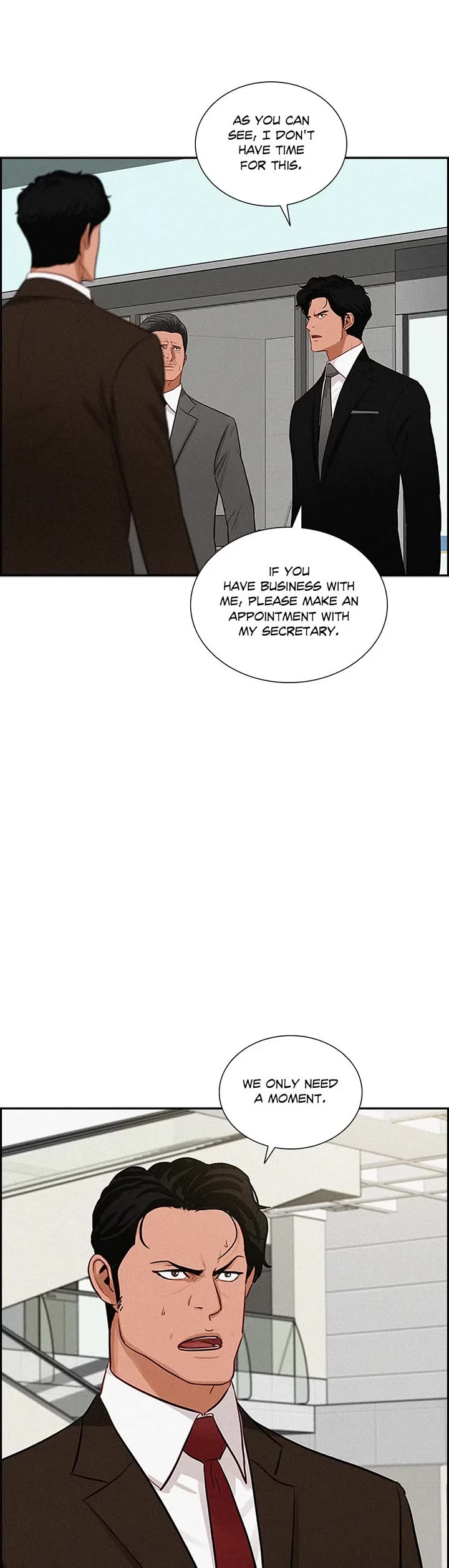 The Lord of Money Chapter 149 page 10 - Chapter 149
