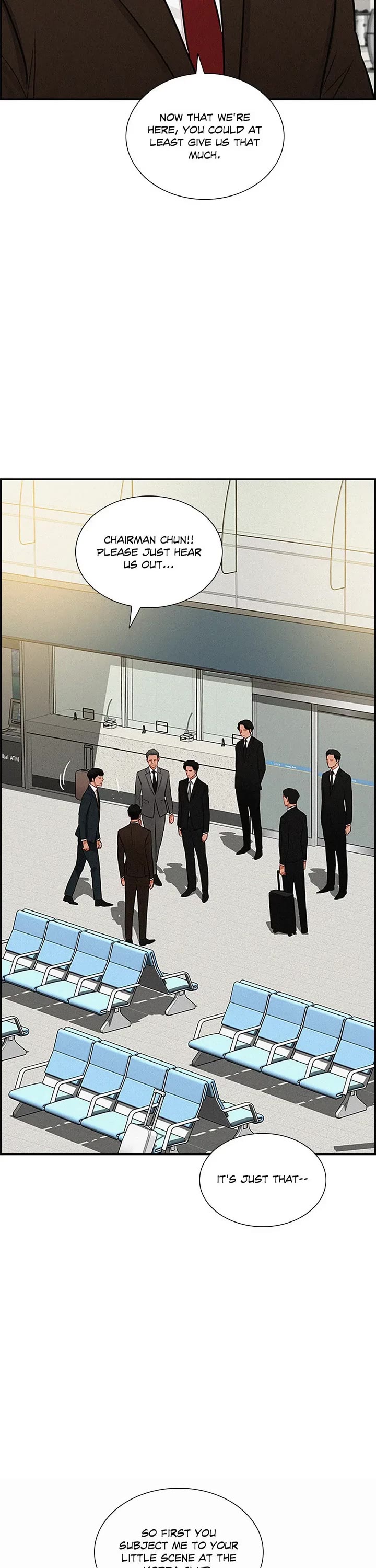 The Lord of Money Chapter 149 page 11 - Chapter 149