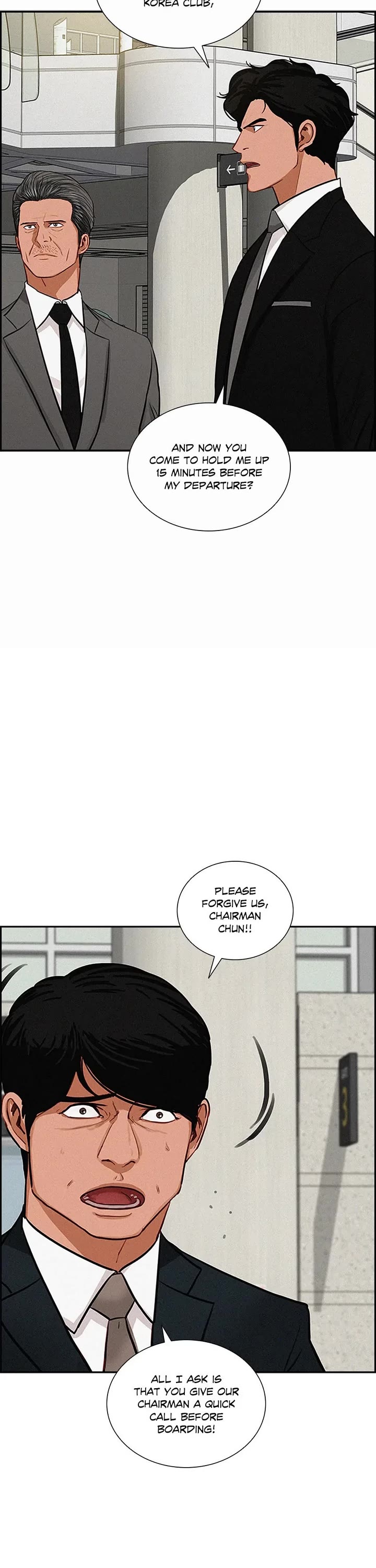 The Lord of Money Chapter 149 page 12 - Chapter 149