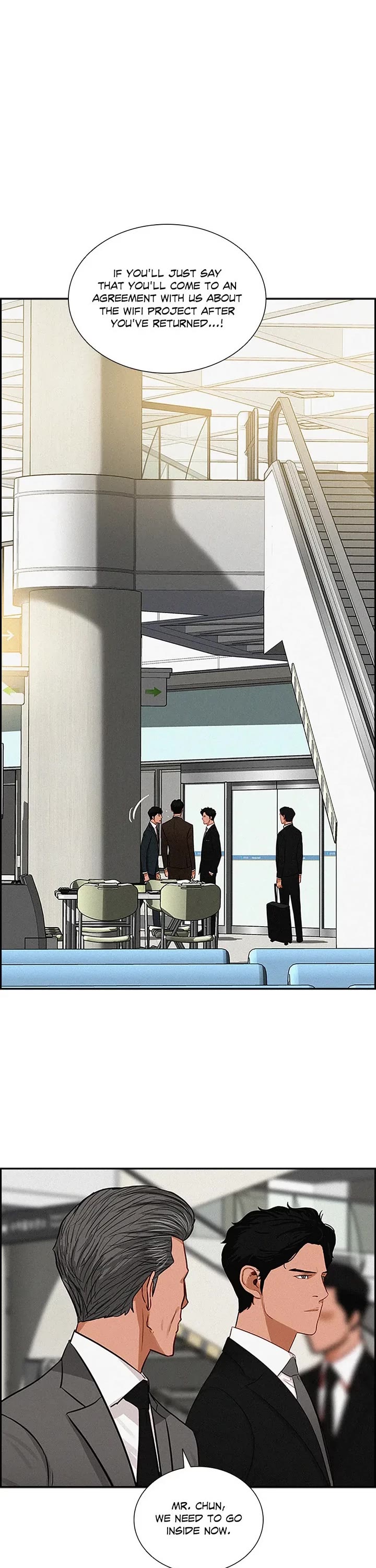 The Lord of Money Chapter 149 page 13 - Chapter 149