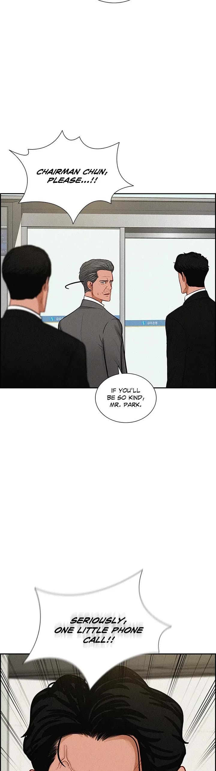 The Lord of Money Chapter 149 page 14 - Chapter 149