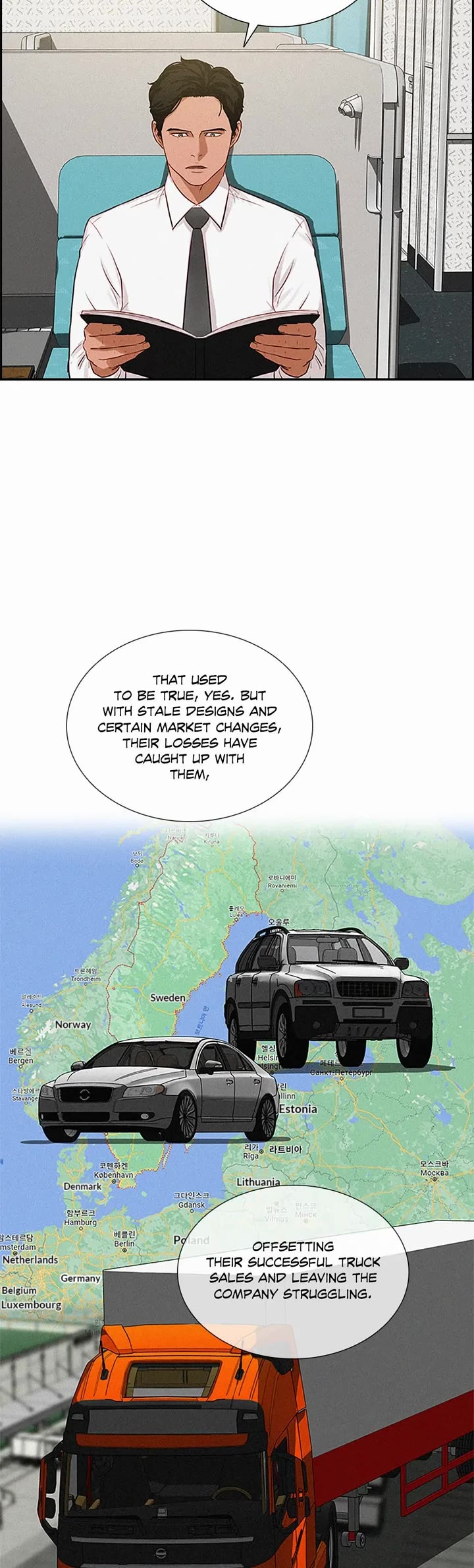 The Lord of Money Chapter 149 page 25 - Chapter 149