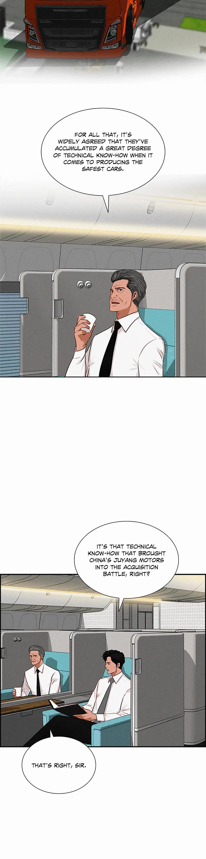 The Lord of Money Chapter 149 page 26 - Chapter 149