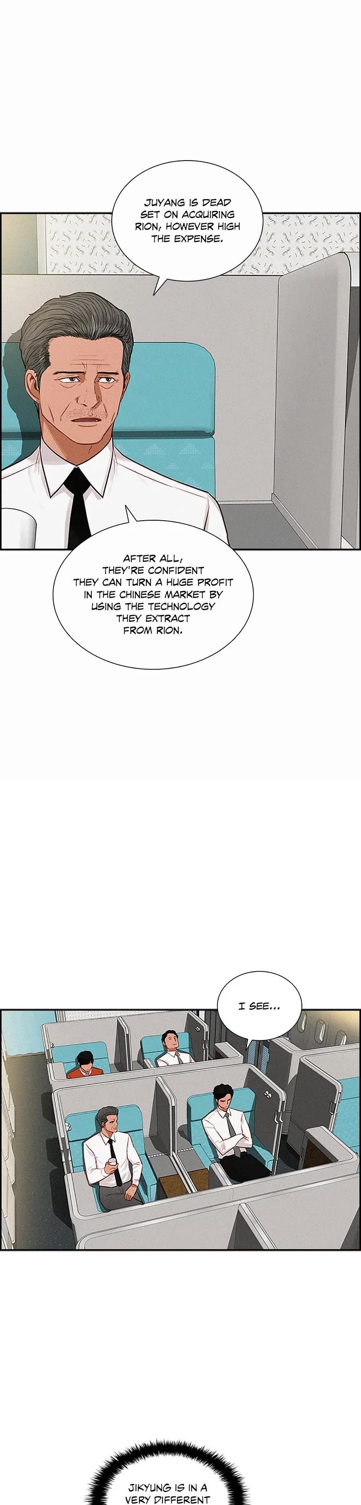 The Lord of Money Chapter 149 page 27 - Chapter 149