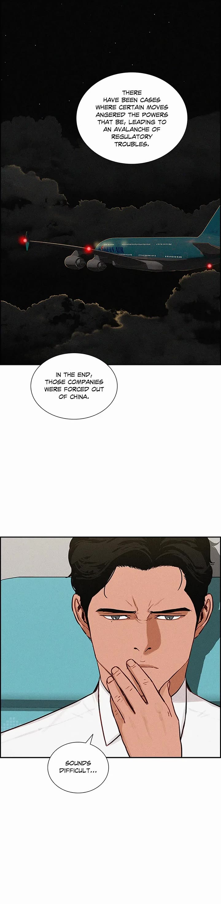 The Lord of Money Chapter 149 page 30 - Chapter 149