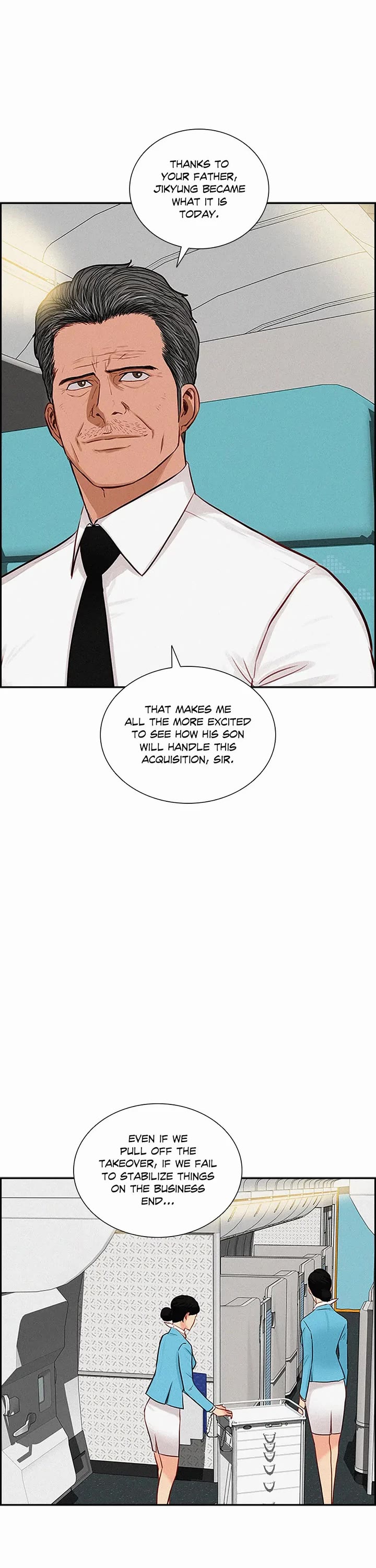 The Lord of Money Chapter 149 page 32 - Chapter 149