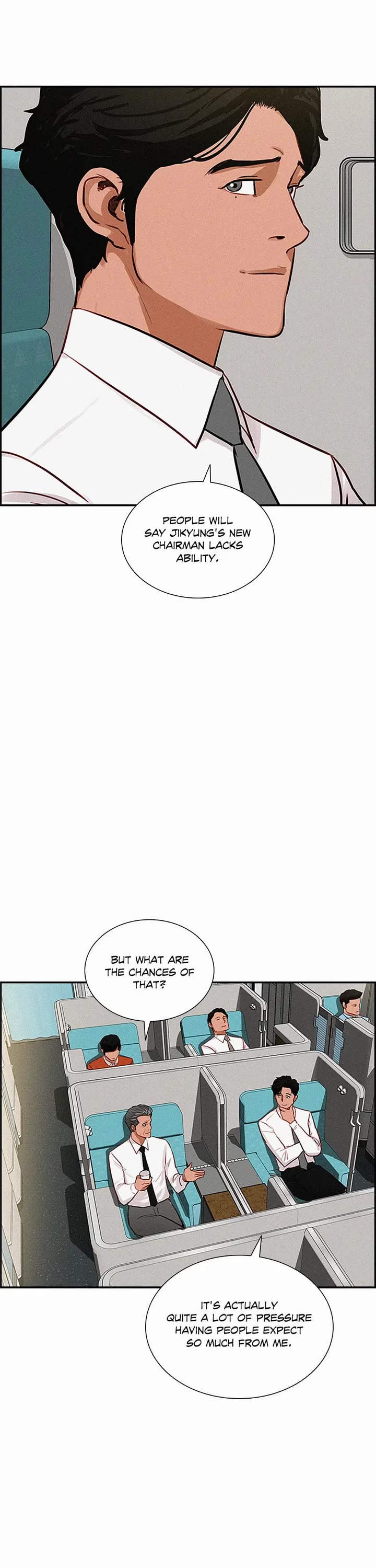 The Lord of Money Chapter 149 page 33 - Chapter 149
