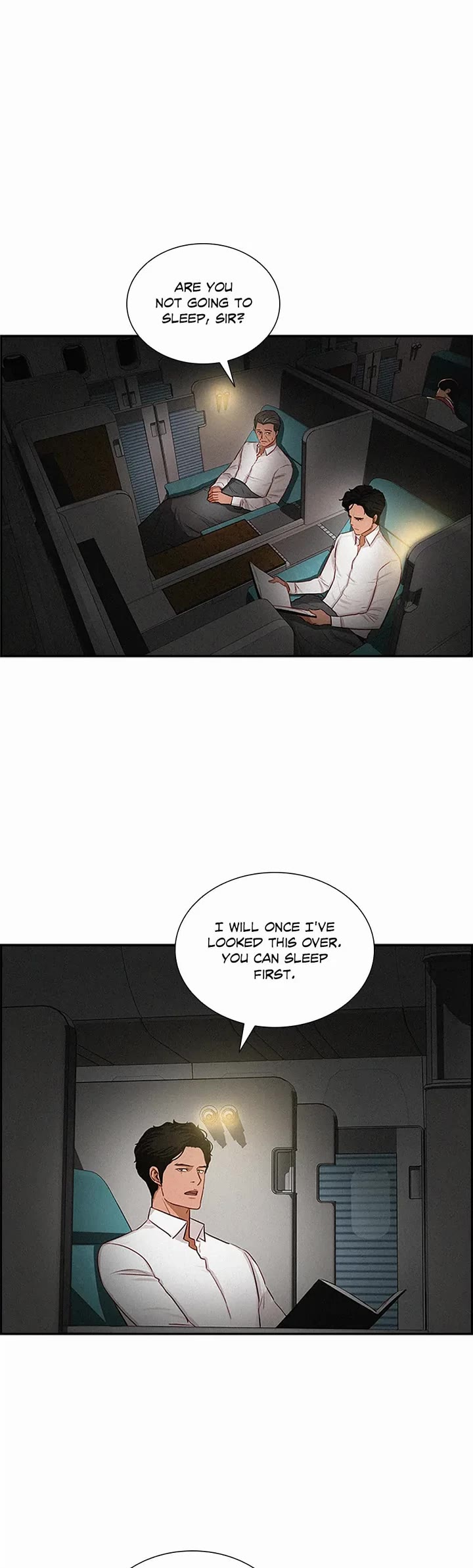 The Lord of Money Chapter 149 page 35 - Chapter 149
