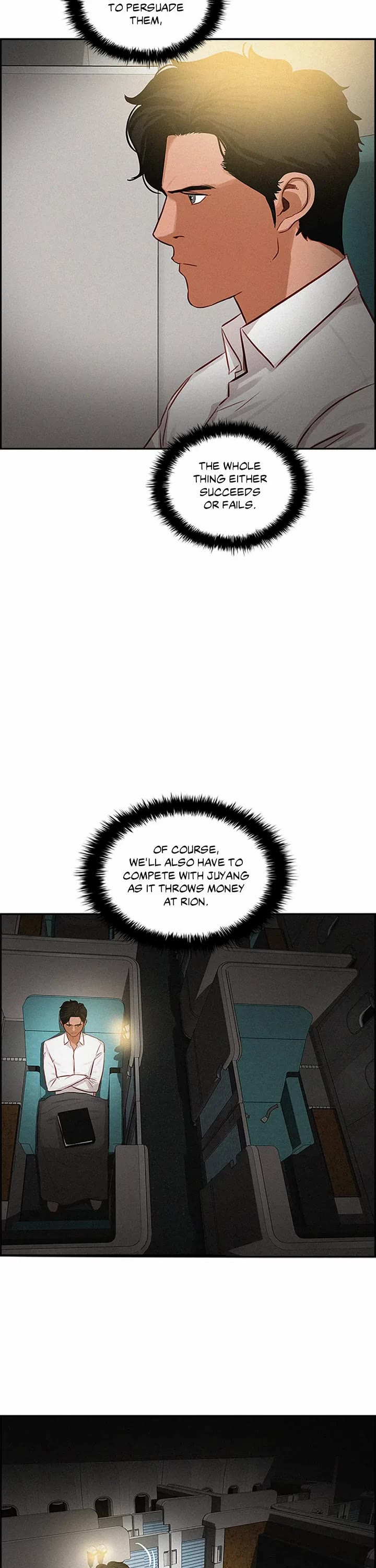 The Lord of Money Chapter 149 page 38 - Chapter 149