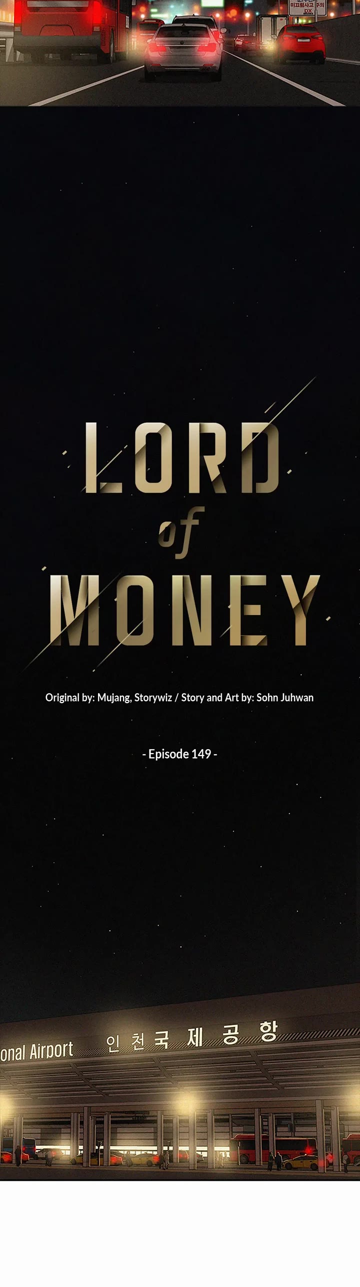 The Lord of Money Chapter 149 page 4 - Chapter 149