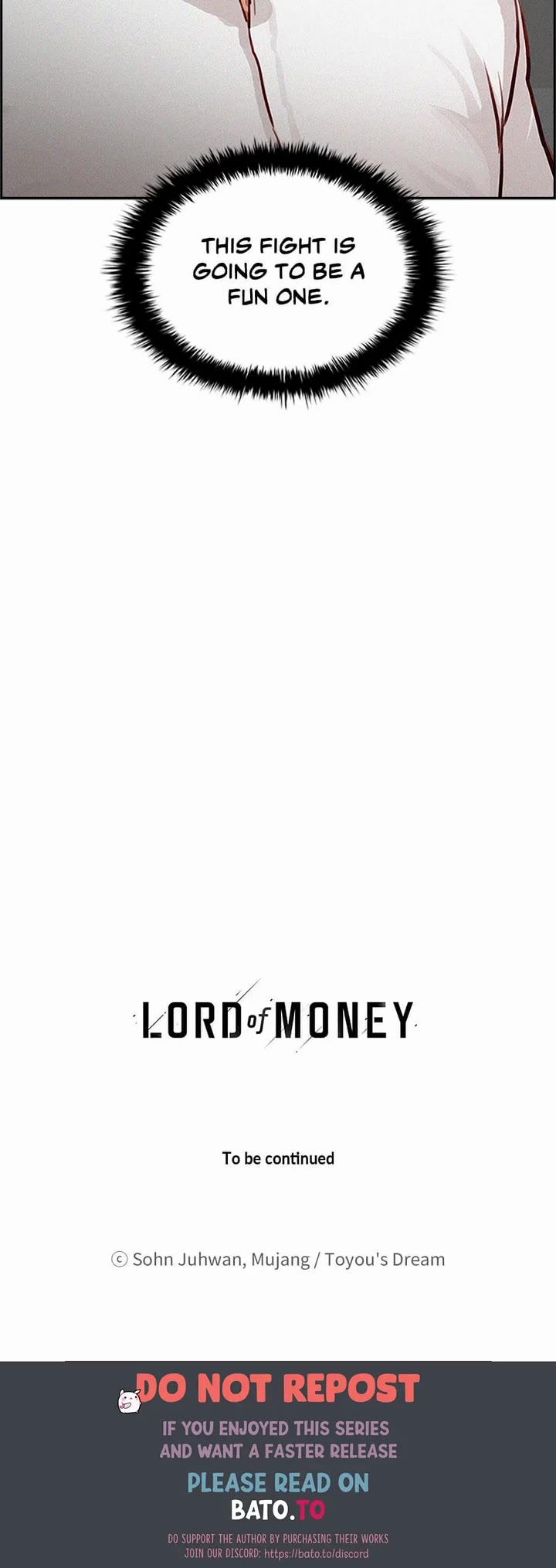 The Lord of Money Chapter 149 page 40 - Chapter 149