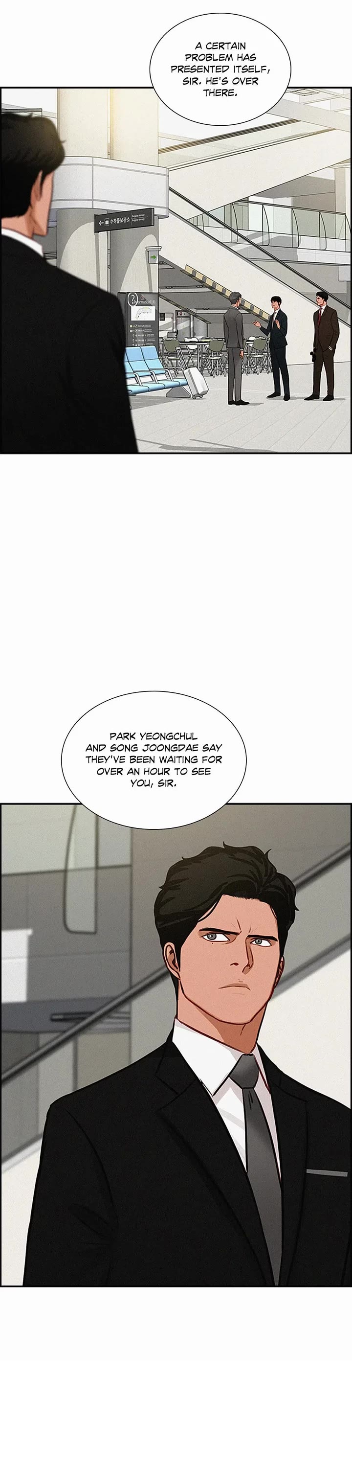 The Lord of Money Chapter 149 page 6 - Chapter 149