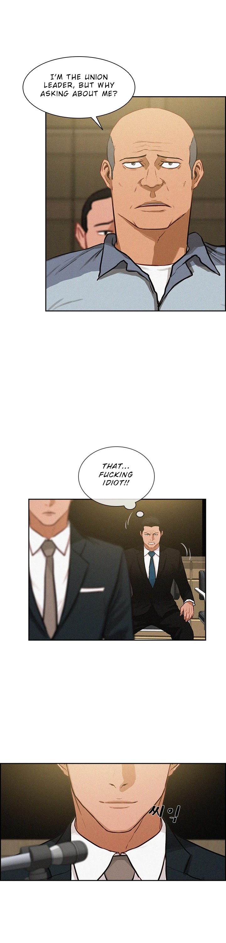 The Lord of Money Chapter 15 page 11 - Chapter 15