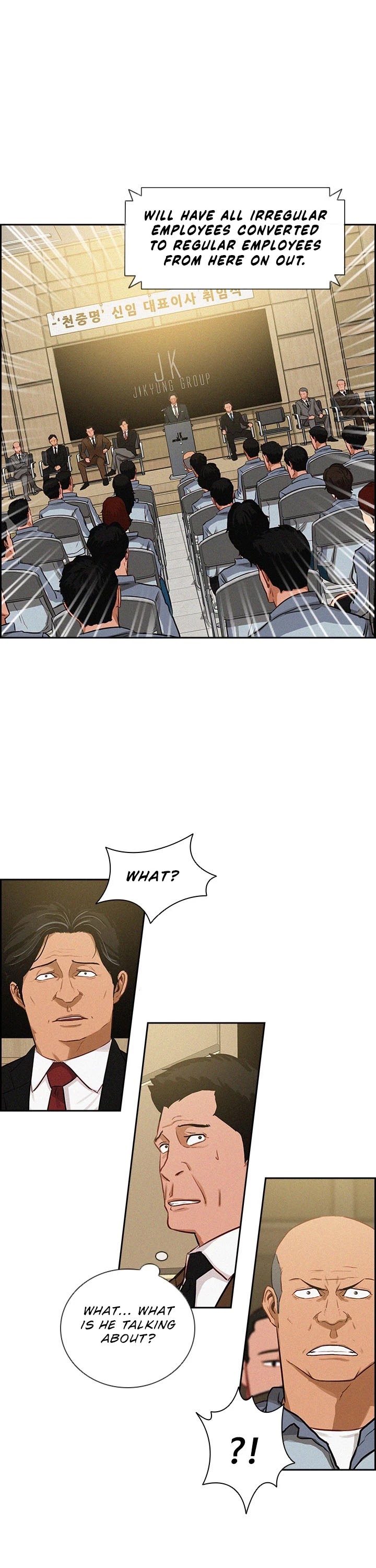 The Lord of Money Chapter 15 page 13 - Chapter 15