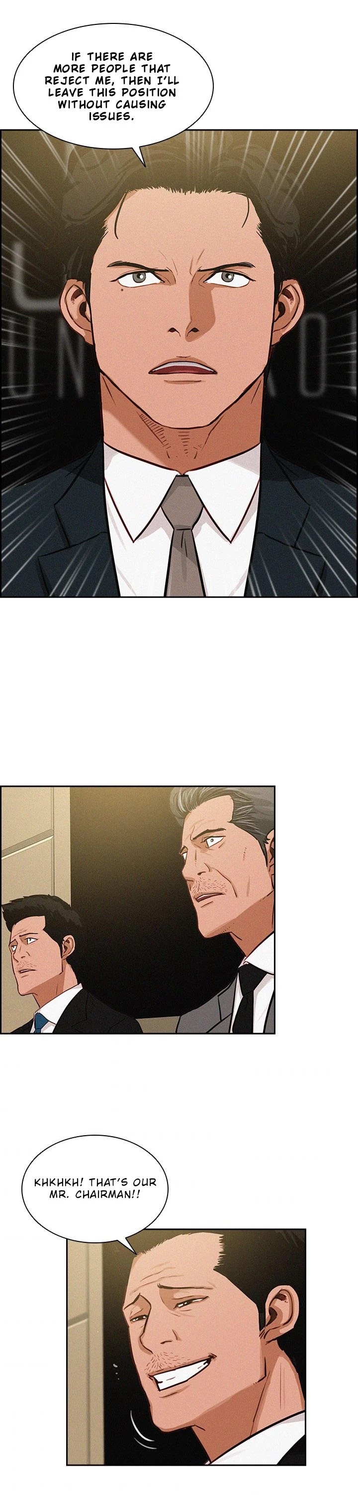 The Lord of Money Chapter 15 page 18 - Chapter 15