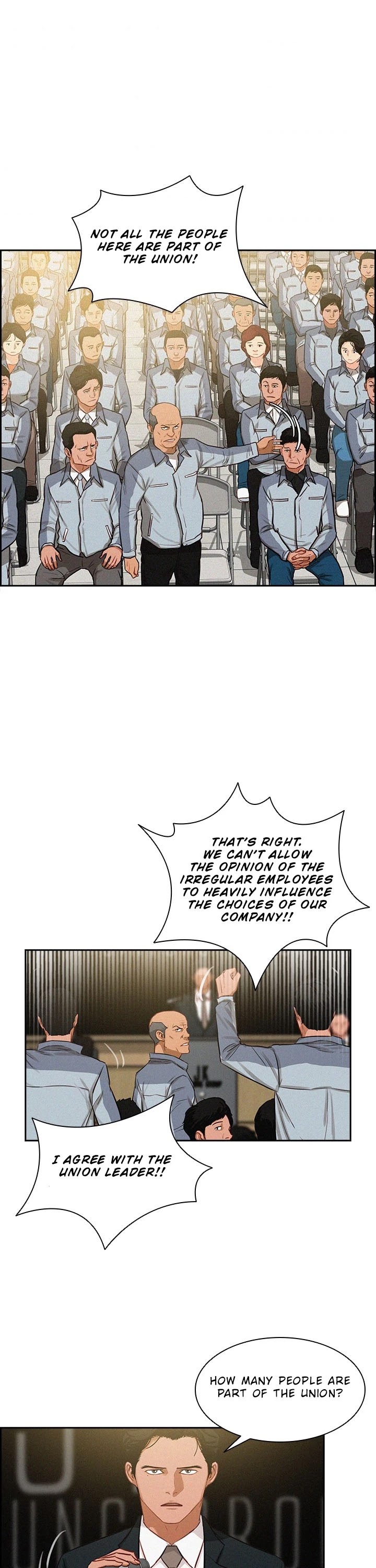 The Lord of Money Chapter 15 page 19 - Chapter 15