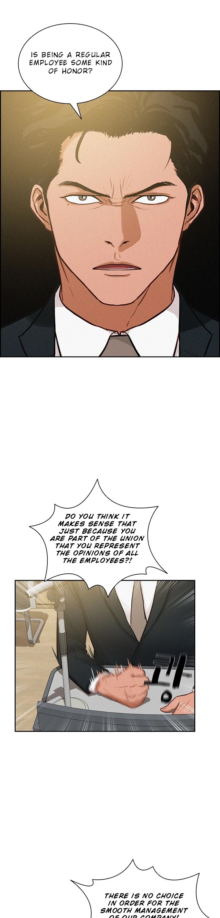 The Lord of Money Chapter 15 page 22 - Chapter 15