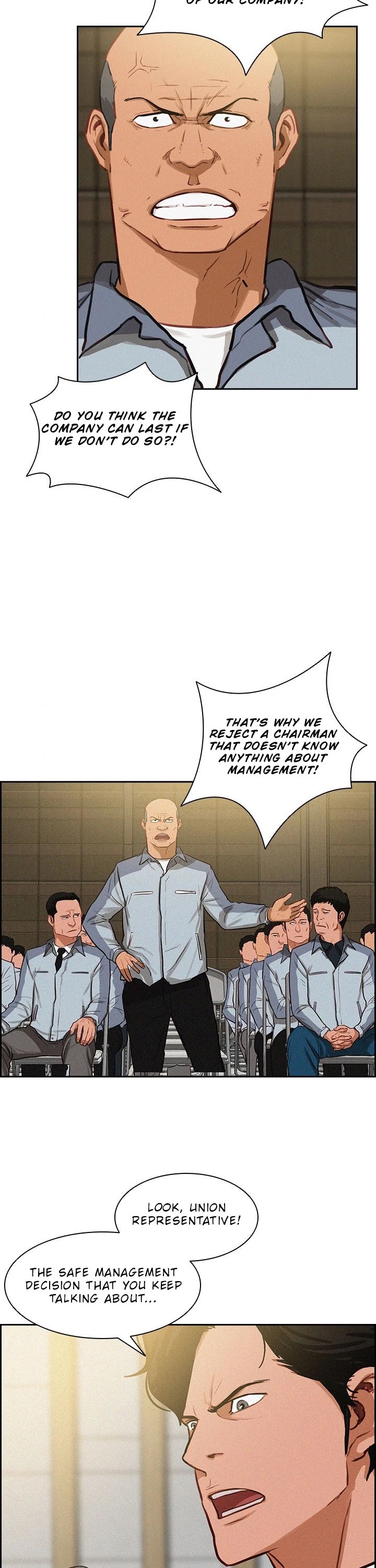 The Lord of Money Chapter 15 page 23 - Chapter 15