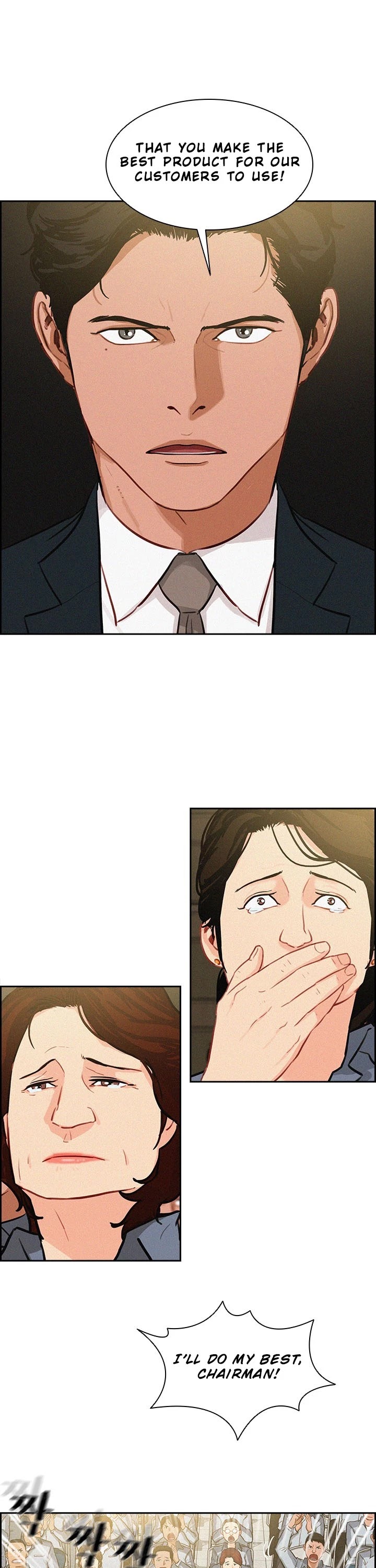The Lord of Money Chapter 15 page 29 - Chapter 15