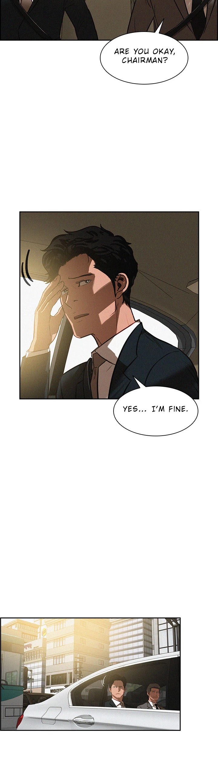 The Lord of Money Chapter 15 page 4 - Chapter 15