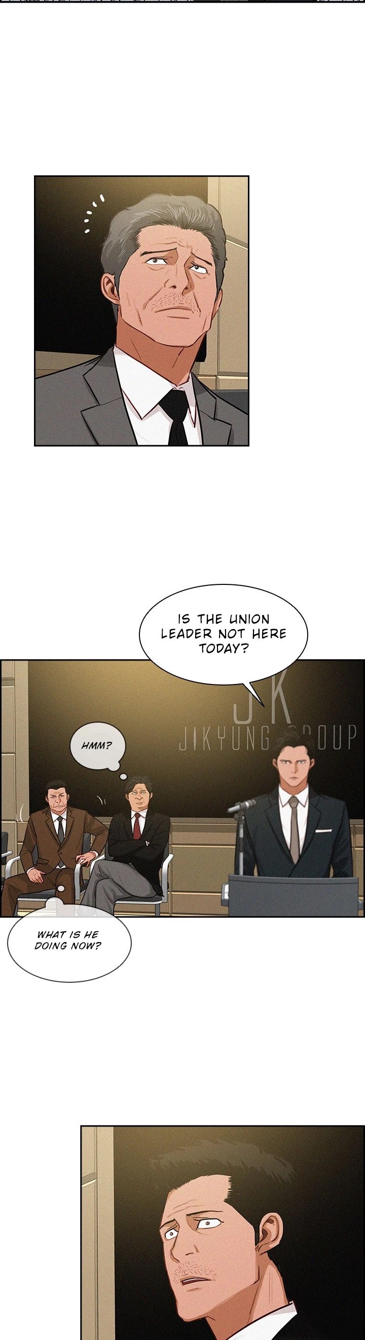 The Lord of Money Chapter 15 page 9 - Chapter 15