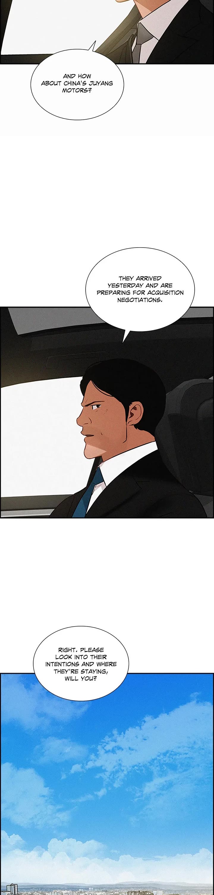 The Lord of Money Chapter 150 page 13 - Chapter 150