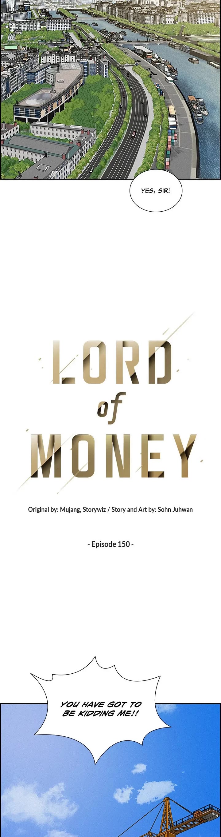 The Lord of Money Chapter 150 page 14 - Chapter 150