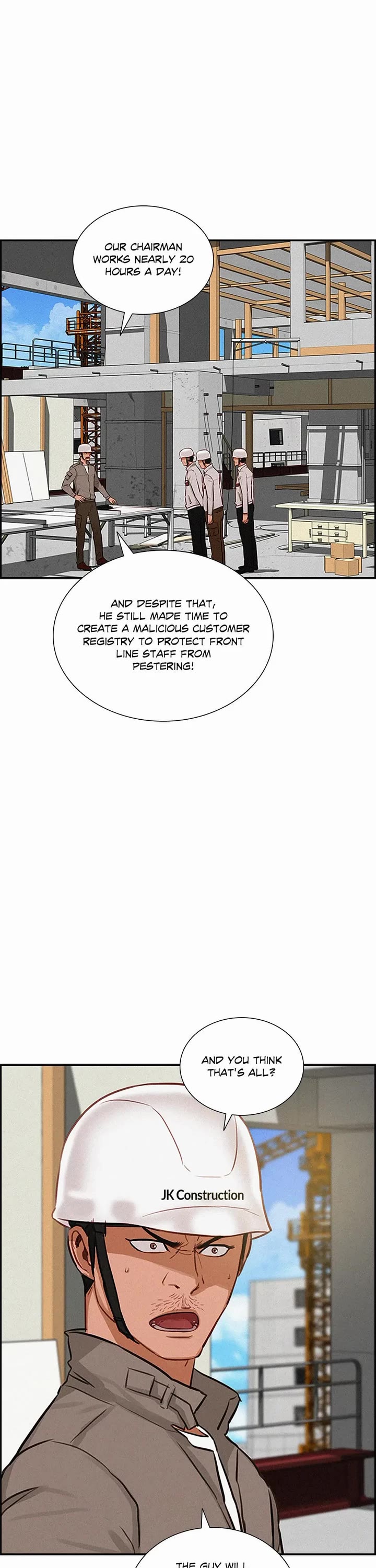 The Lord of Money Chapter 150 page 16 - Chapter 150