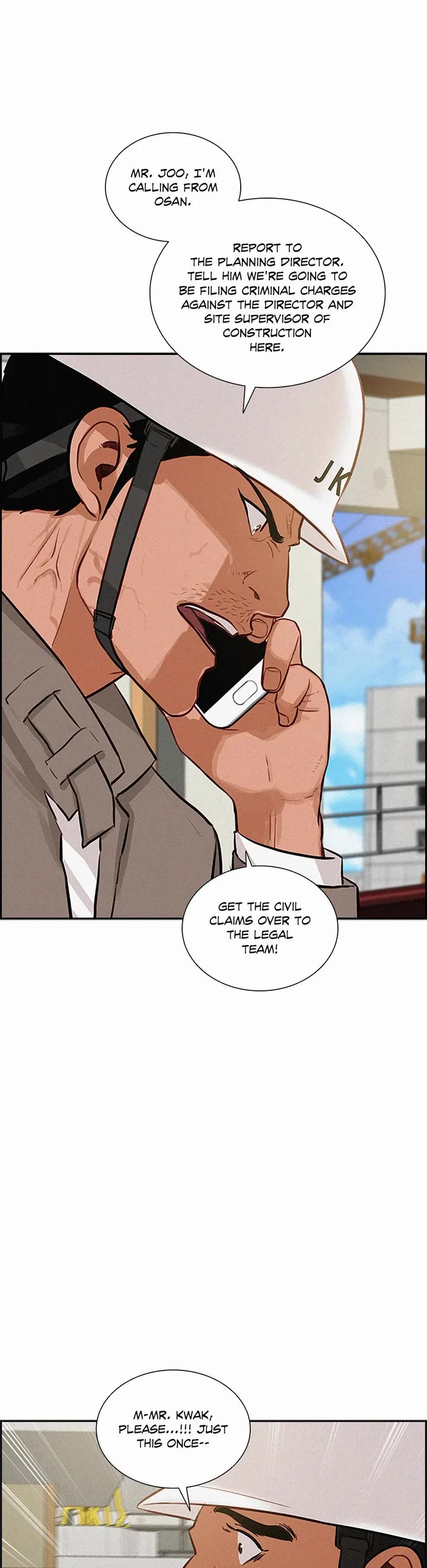 The Lord of Money Chapter 150 page 19 - Chapter 150