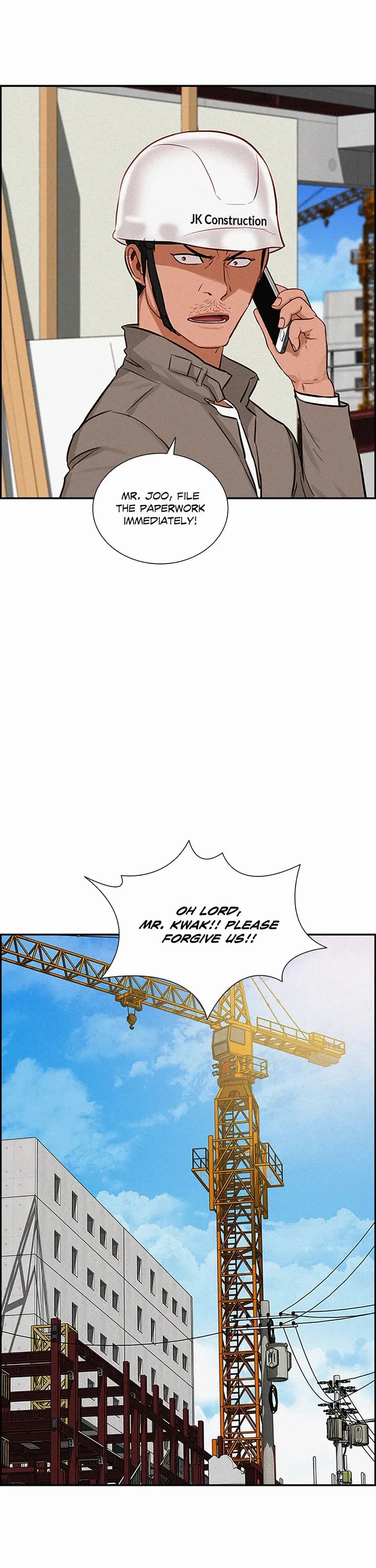 The Lord of Money Chapter 150 page 21 - Chapter 150