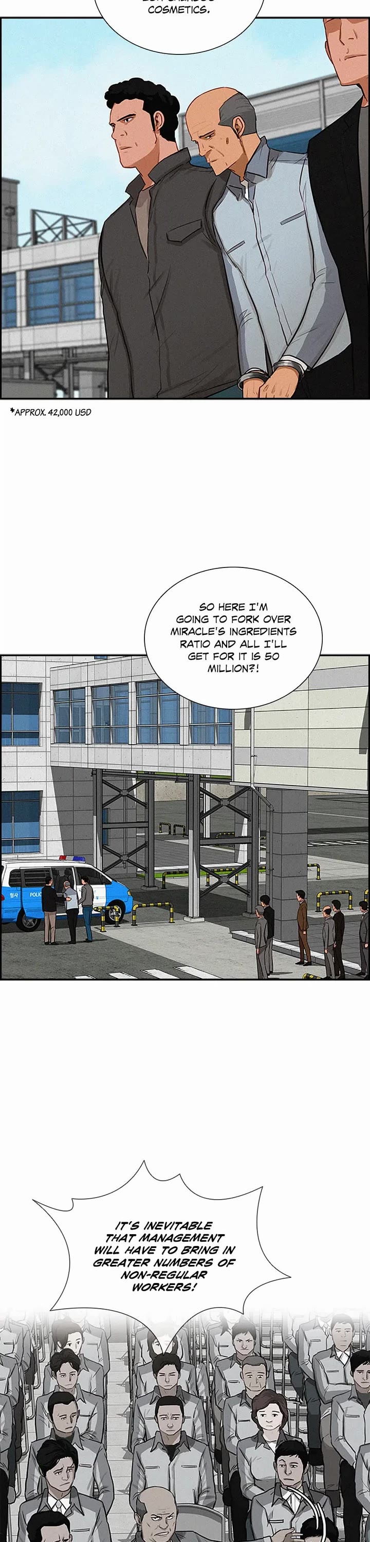 The Lord of Money Chapter 150 page 23 - Chapter 150