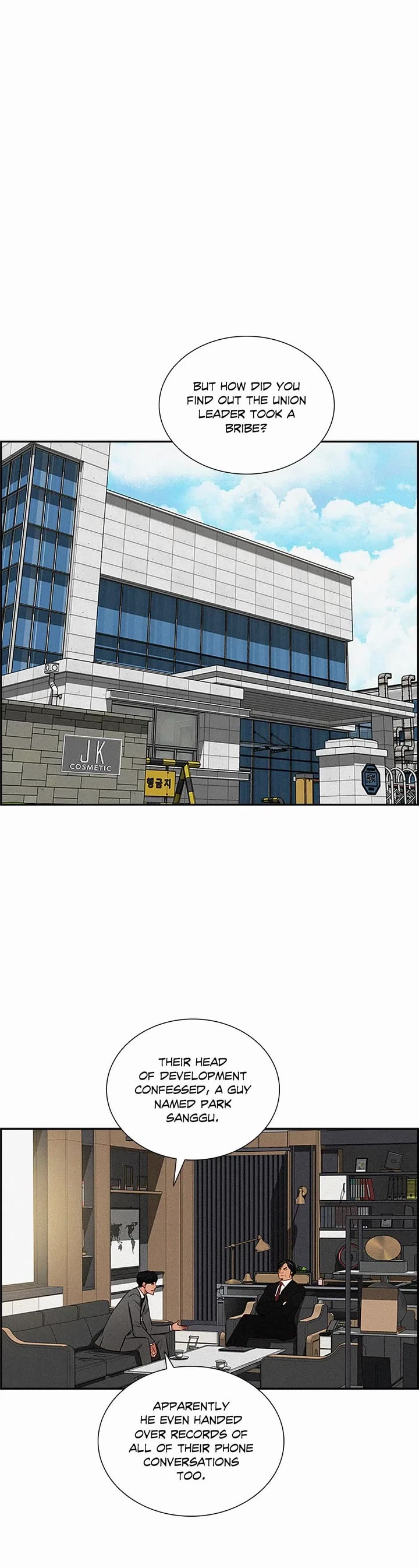 The Lord of Money Chapter 150 page 25 - Chapter 150