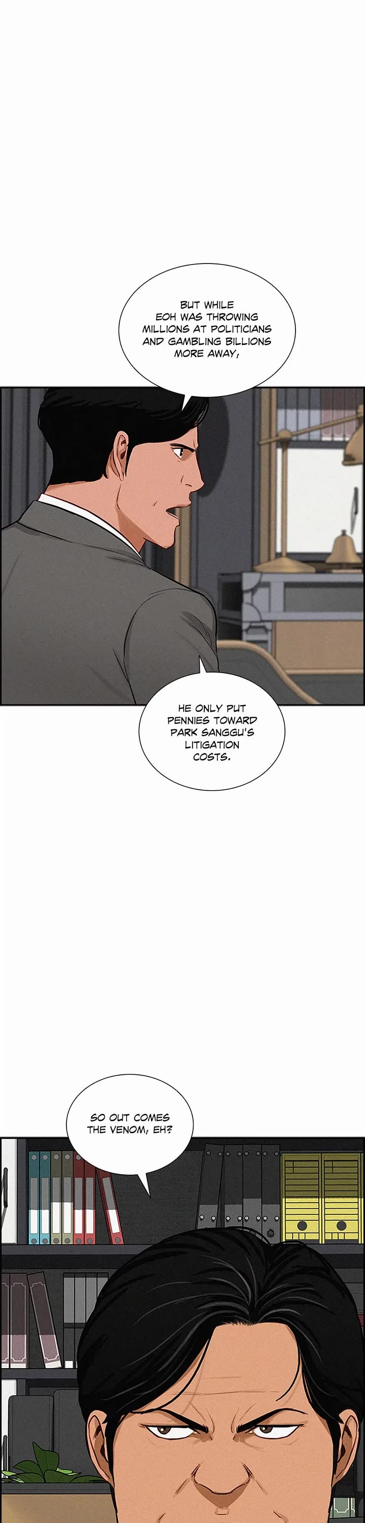 The Lord of Money Chapter 150 page 26 - Chapter 150