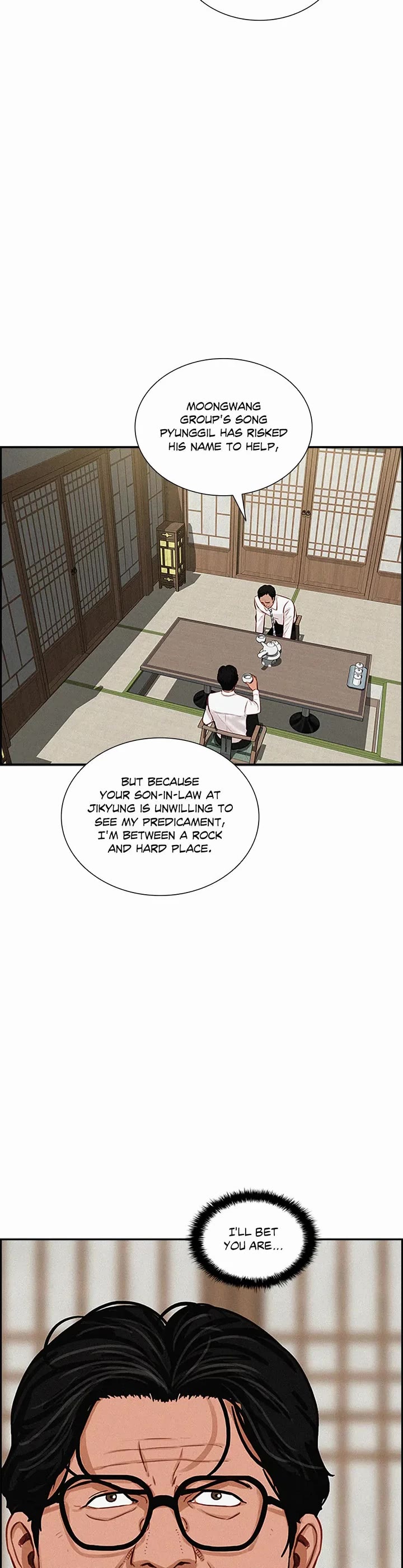 The Lord of Money Chapter 150 page 30 - Chapter 150