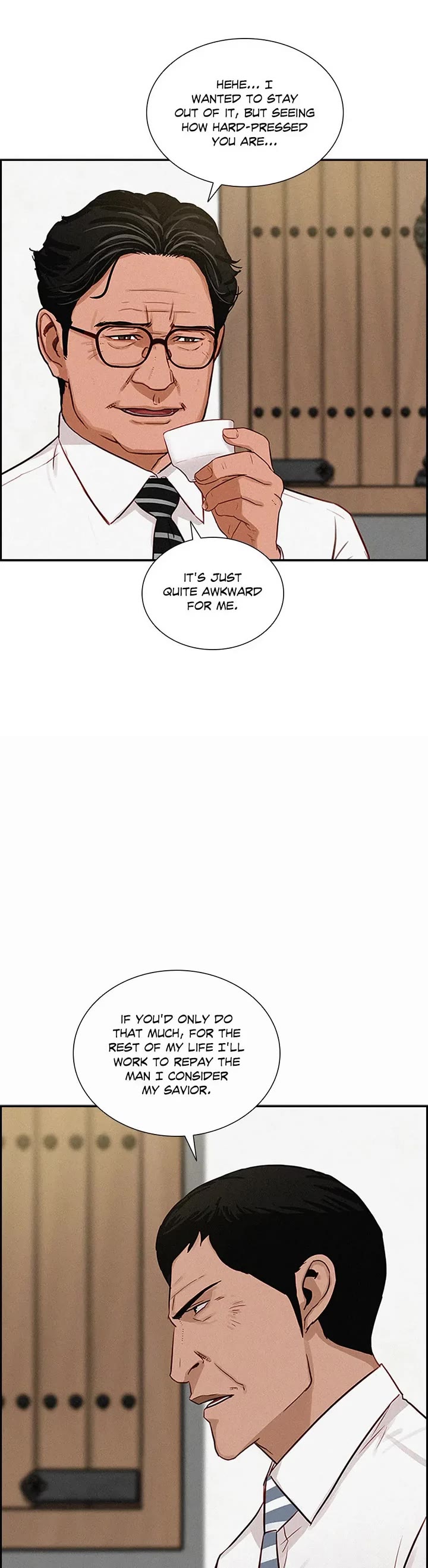 The Lord of Money Chapter 150 page 35 - Chapter 150