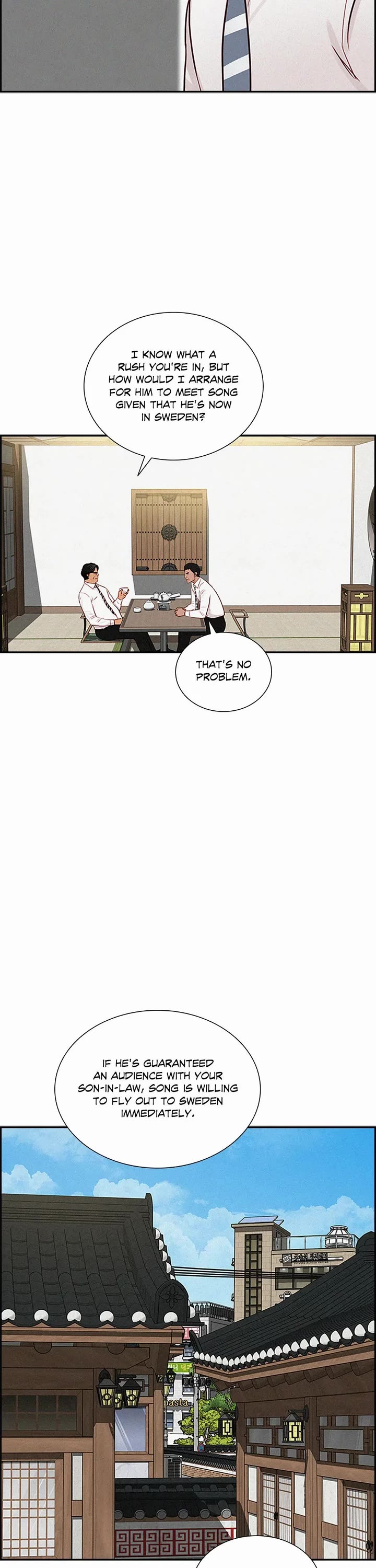 The Lord of Money Chapter 150 page 36 - Chapter 150