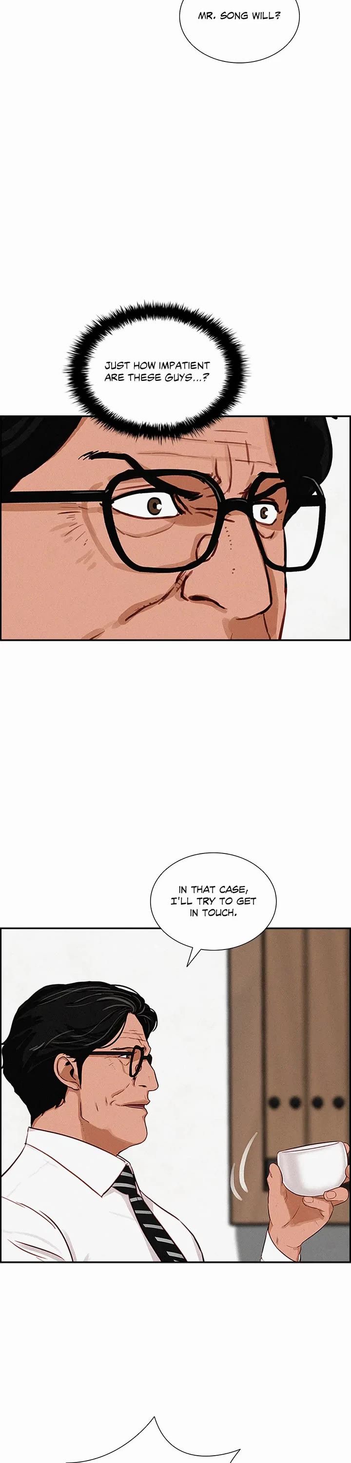 The Lord of Money Chapter 150 page 37 - Chapter 150