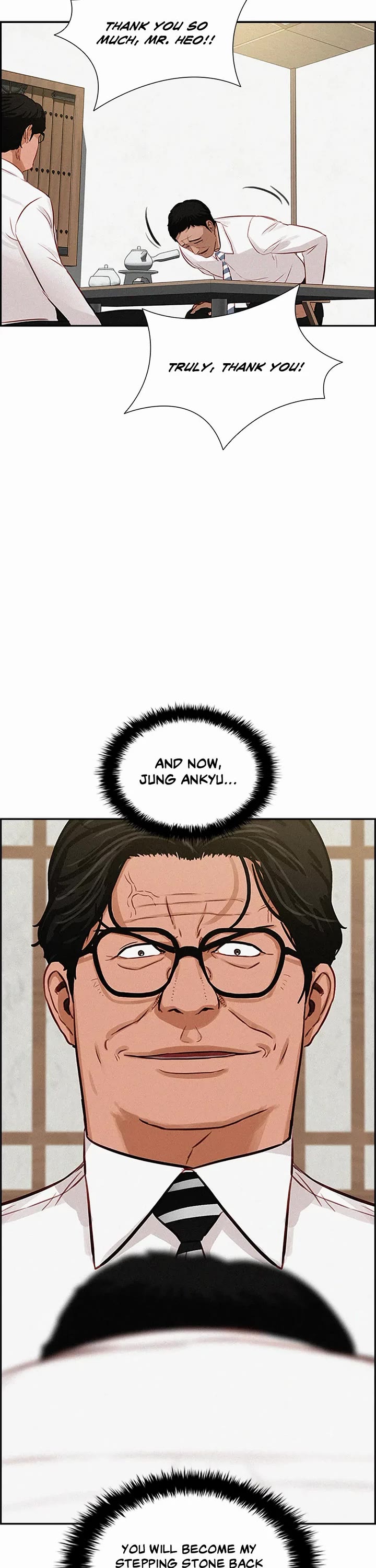 The Lord of Money Chapter 150 page 38 - Chapter 150