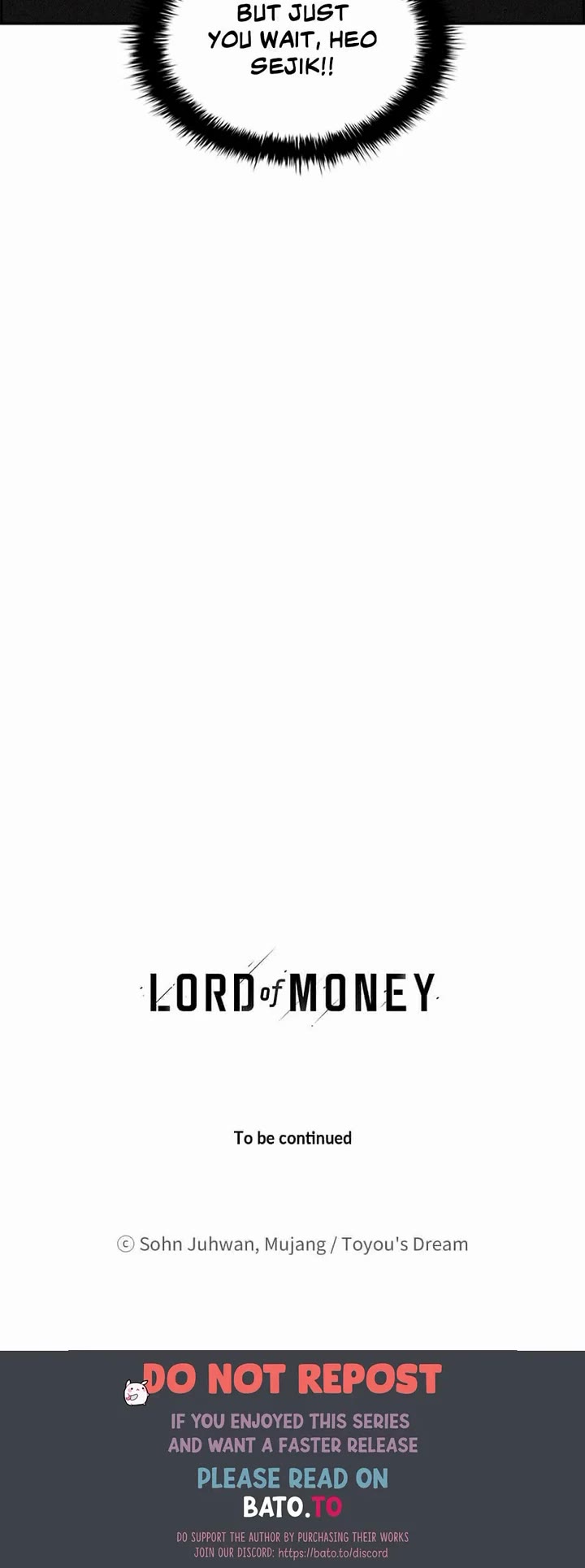 The Lord of Money Chapter 150 page 40 - Chapter 150