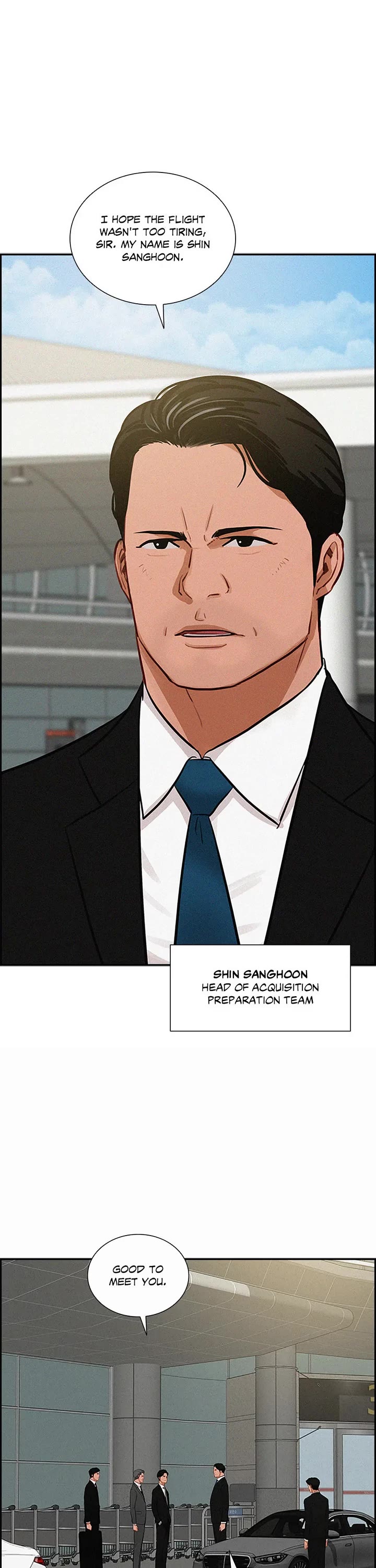 The Lord of Money Chapter 150 page 8 - Chapter 150